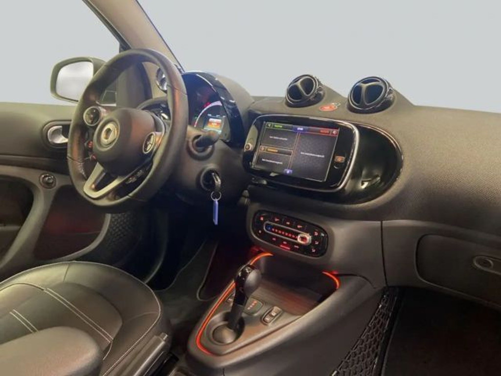 Smart EQ fortwo