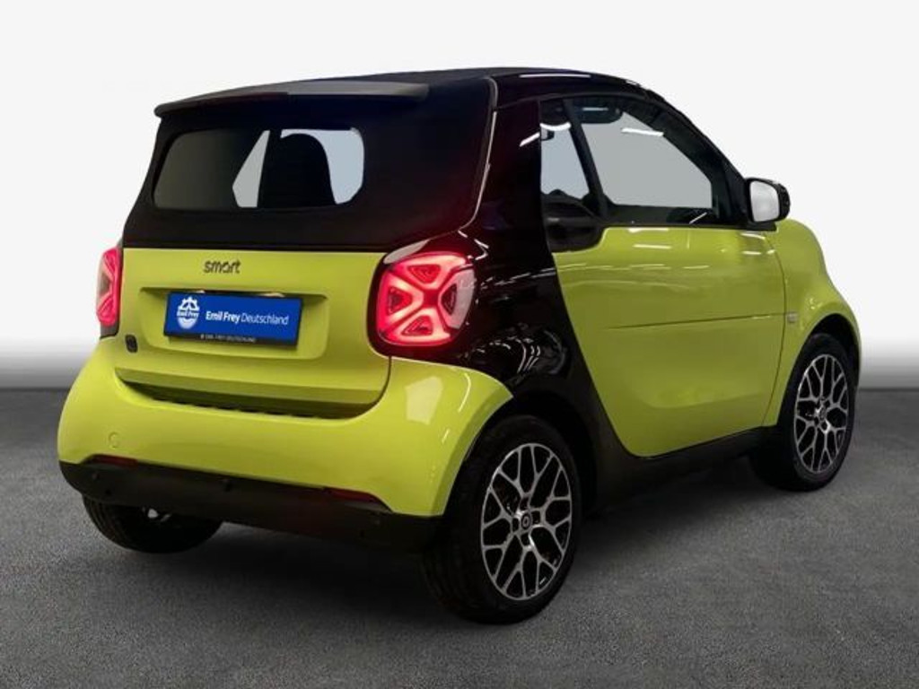 Smart EQ fortwo