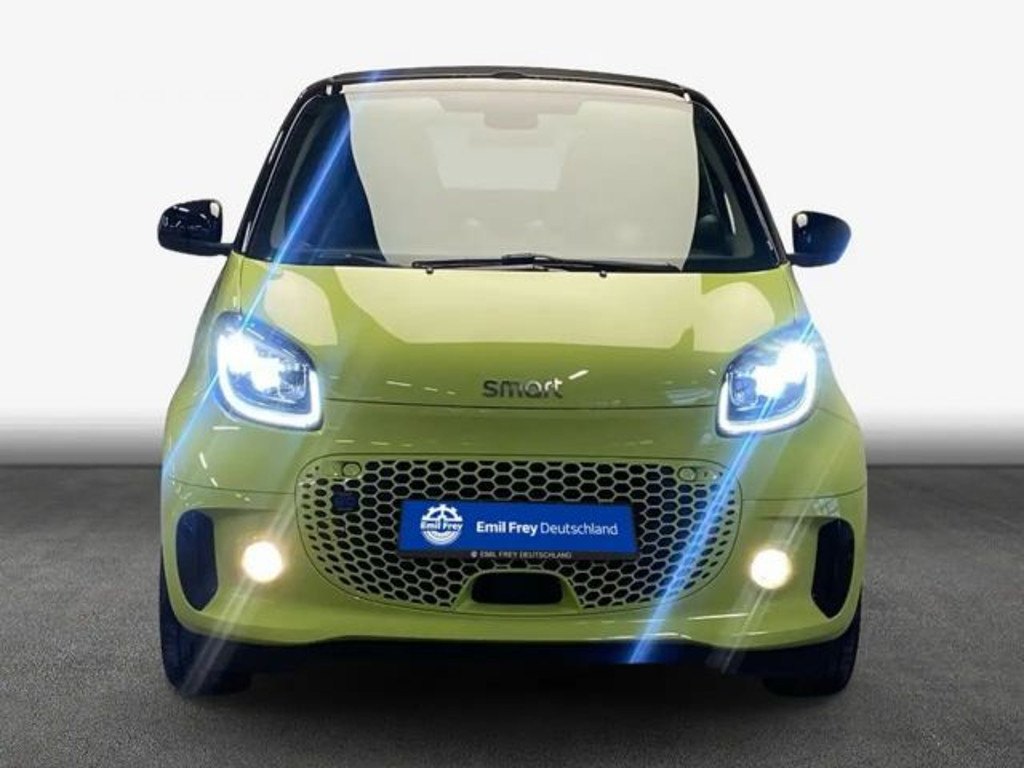 Smart EQ fortwo