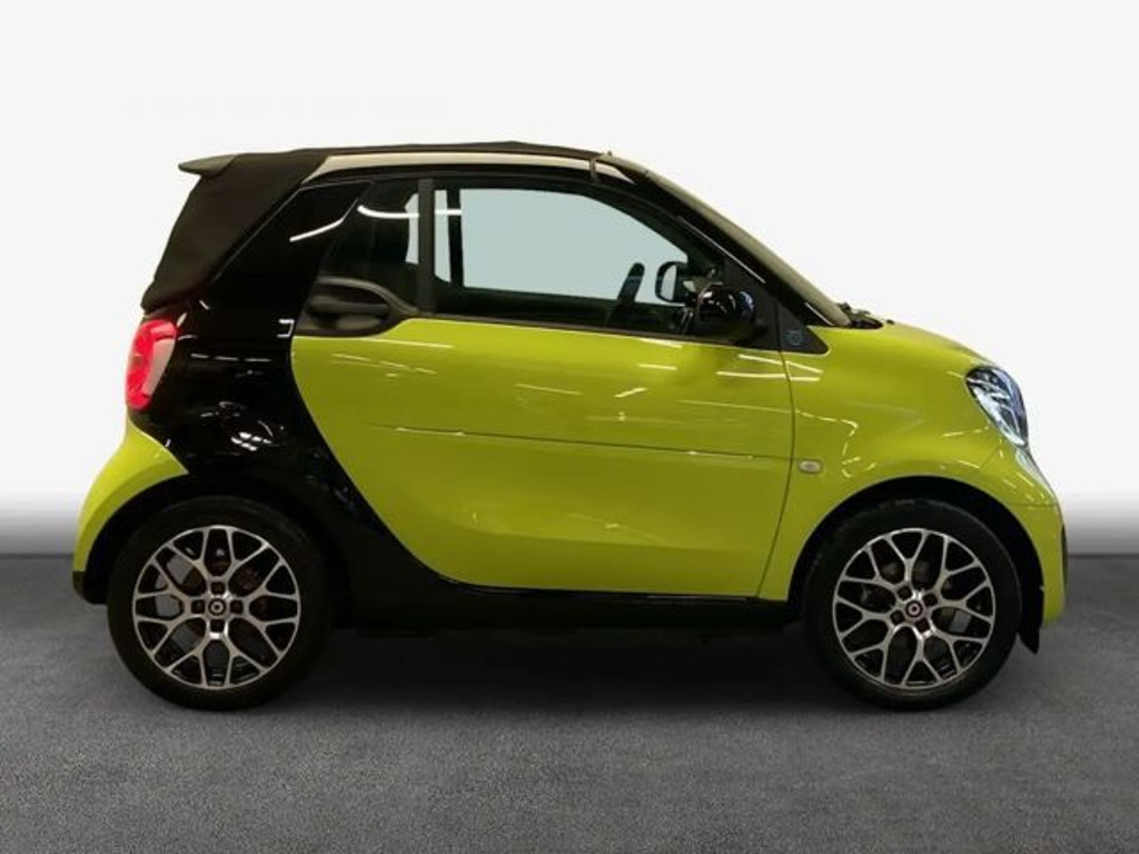 Smart EQ fortwo