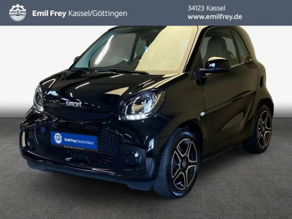 Smart EQ fortwo 2022 Elektrisch