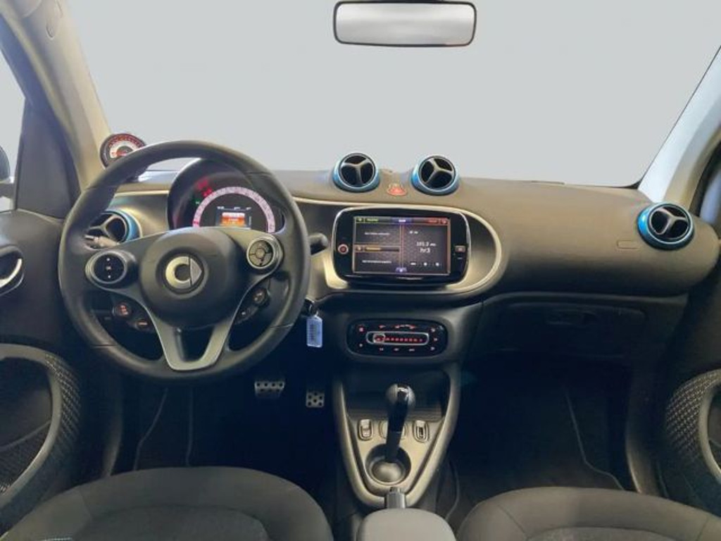 Smart EQ fortwo