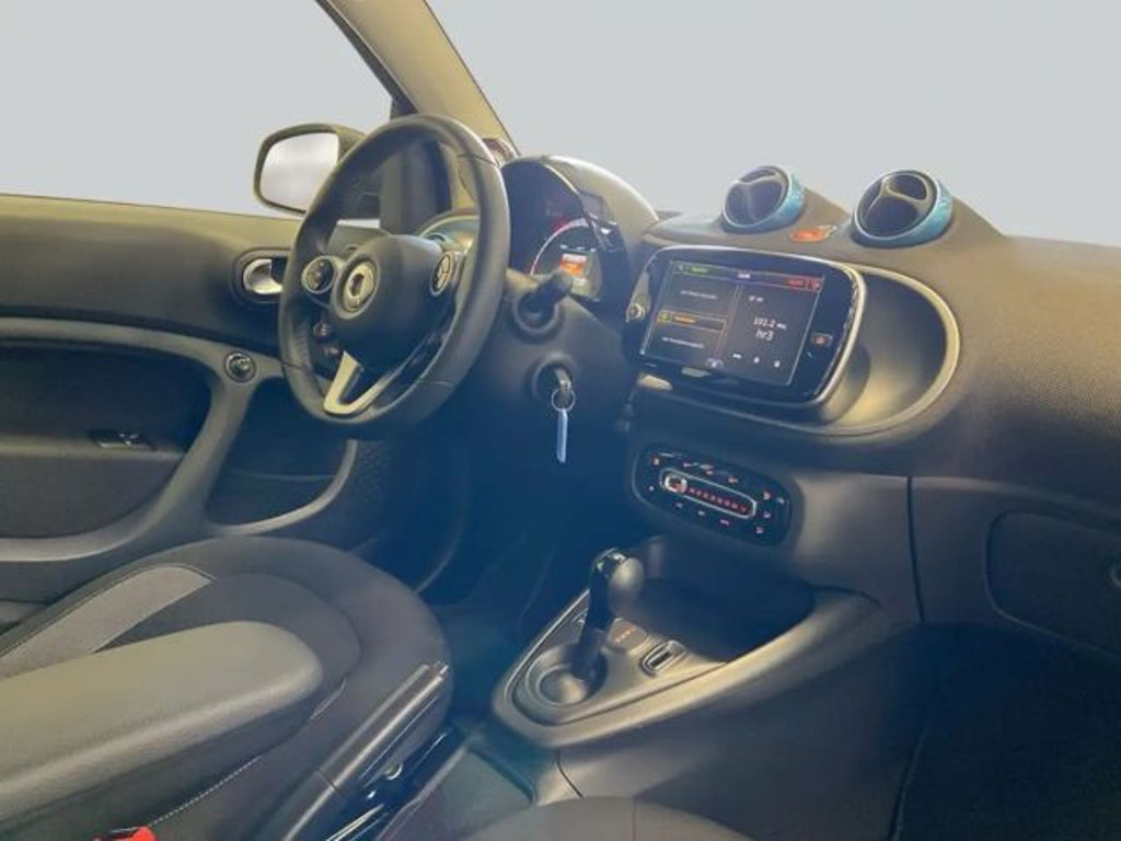 Smart EQ fortwo