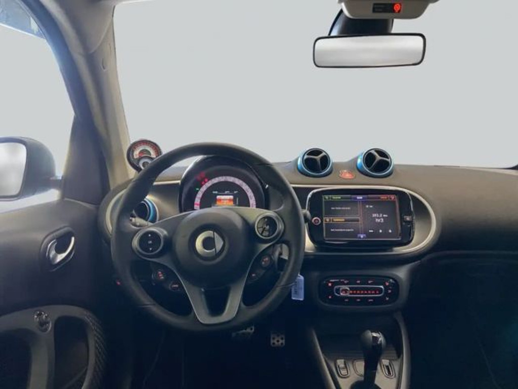 Smart EQ fortwo