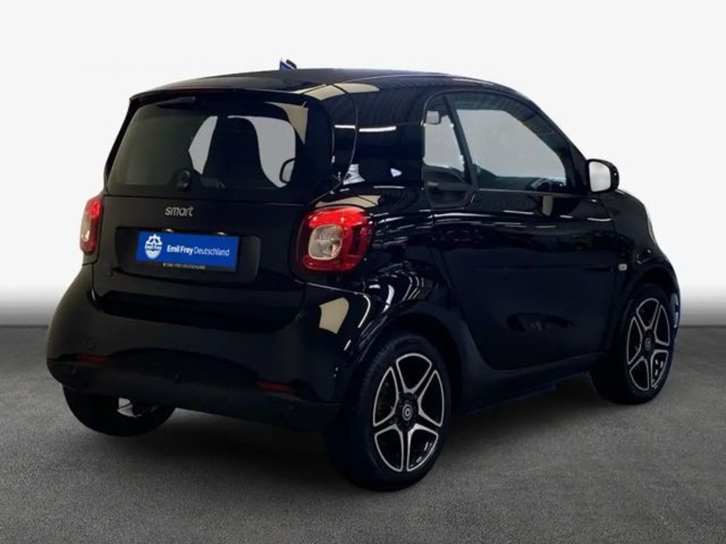 Smart EQ fortwo