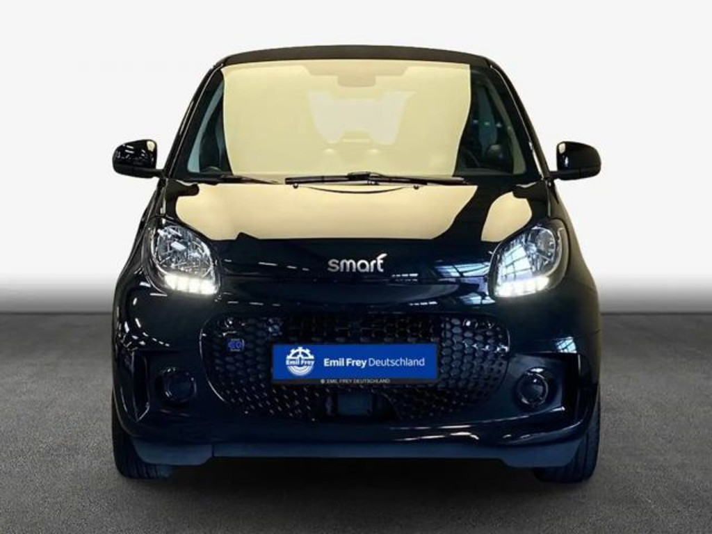 Smart EQ fortwo