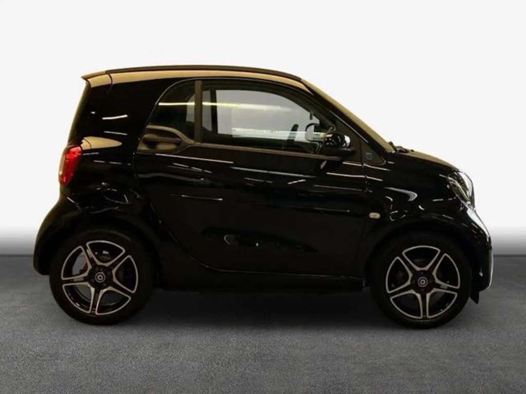 Smart EQ fortwo