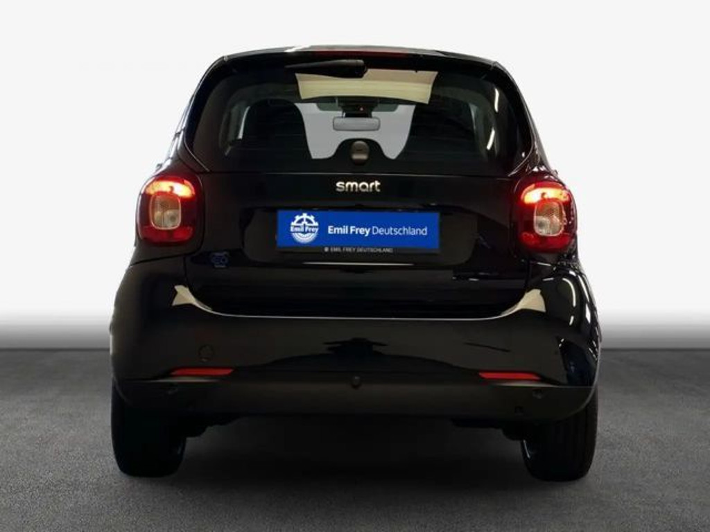 Smart EQ fortwo