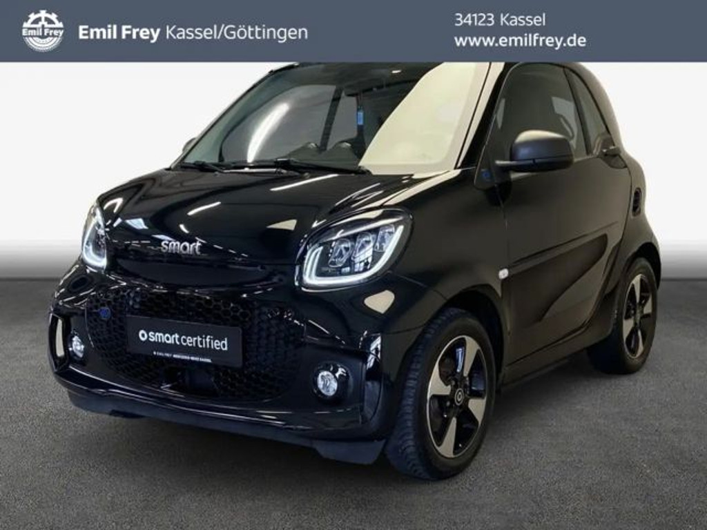 Smart EQ fortwo