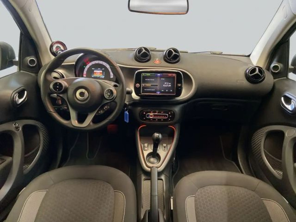 Smart EQ fortwo