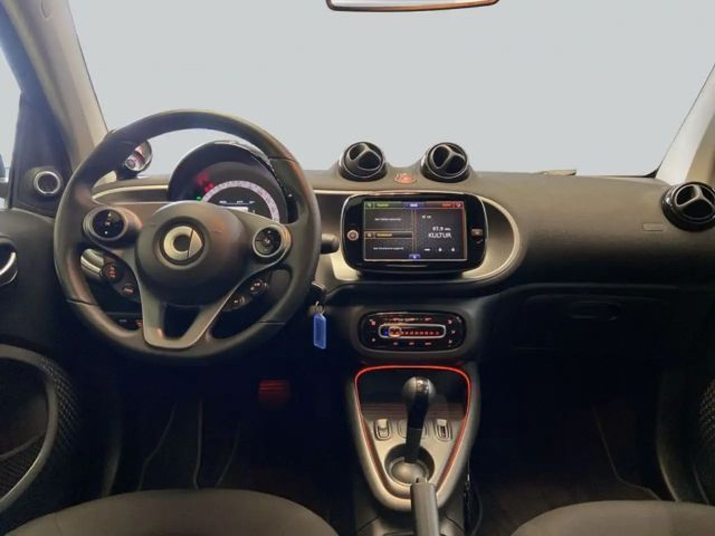 Smart EQ fortwo
