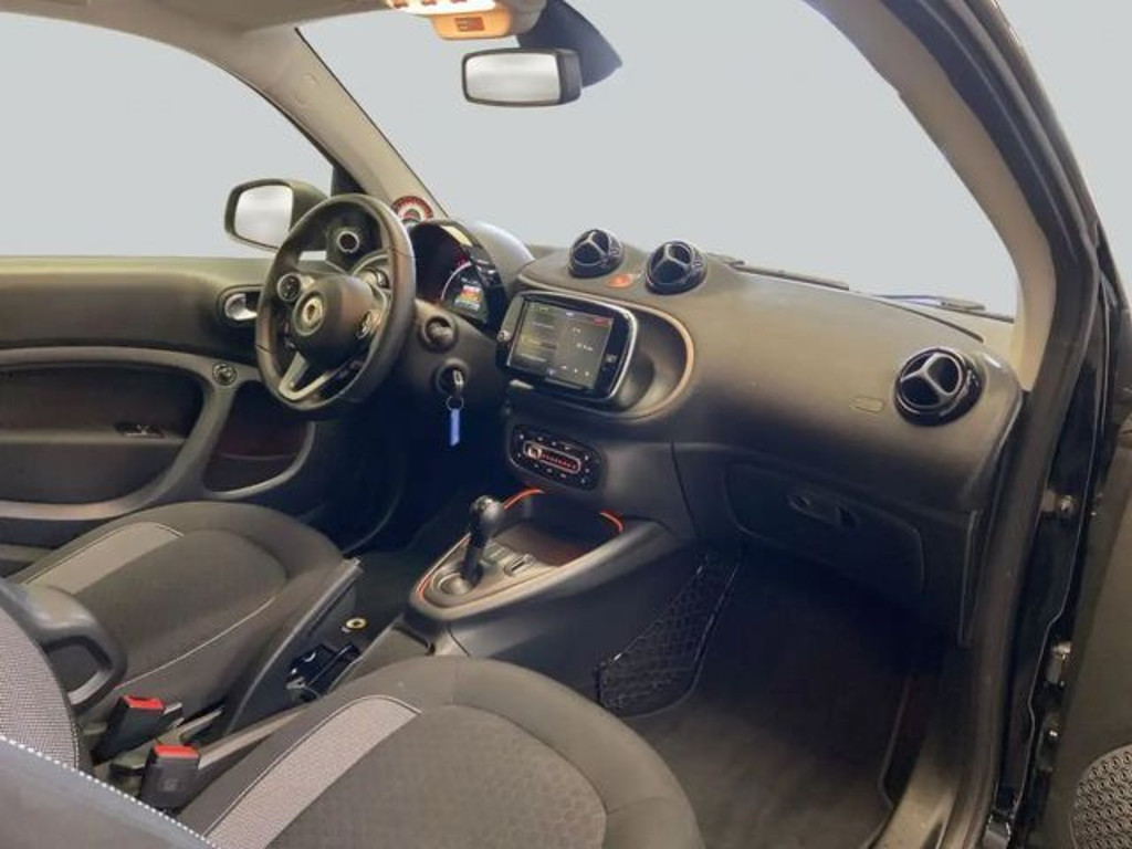 Smart EQ fortwo