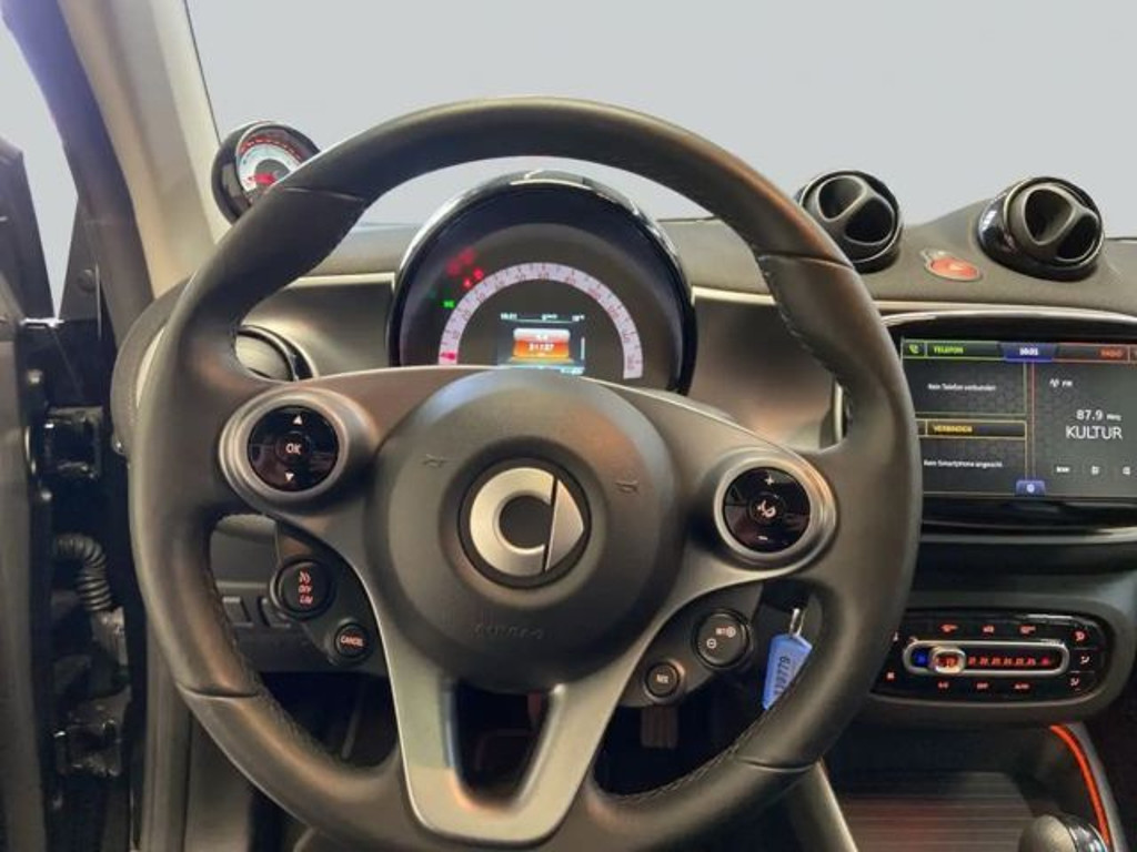 Smart EQ fortwo