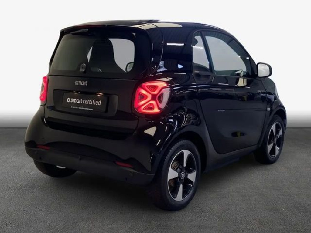 Smart EQ fortwo