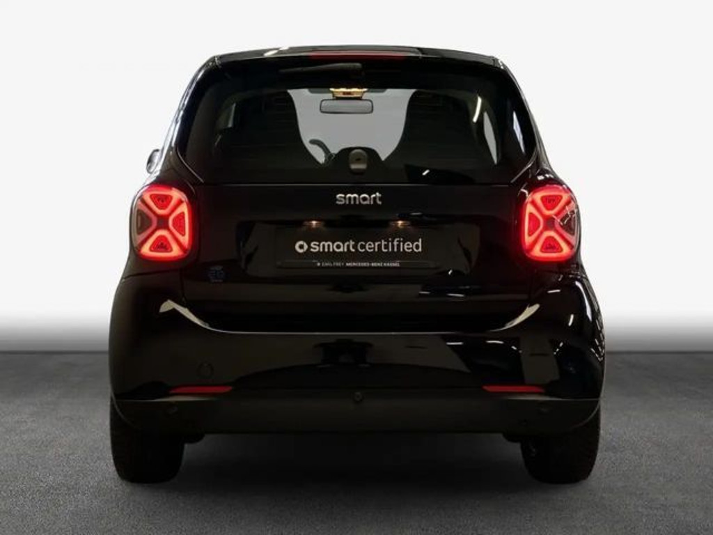 Smart EQ fortwo