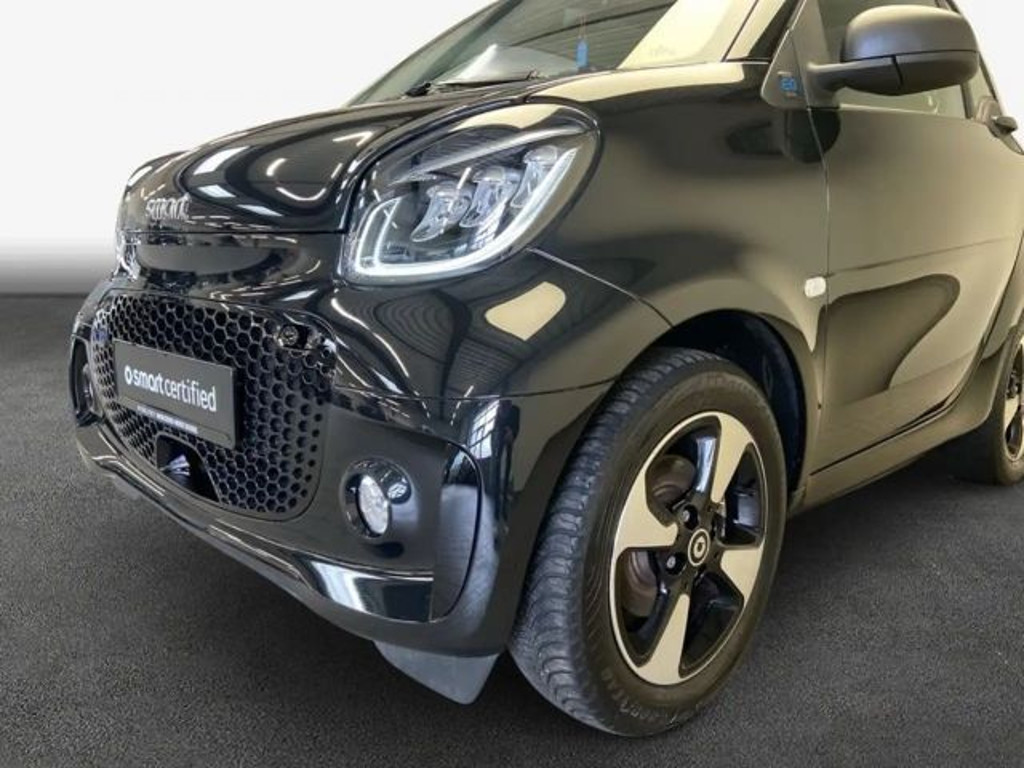 Smart EQ fortwo