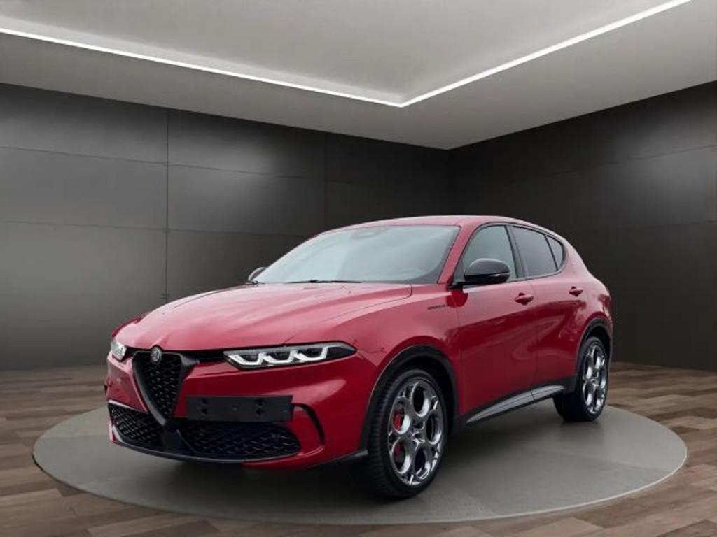 Alfa Romeo Tonale 2022 Benzine