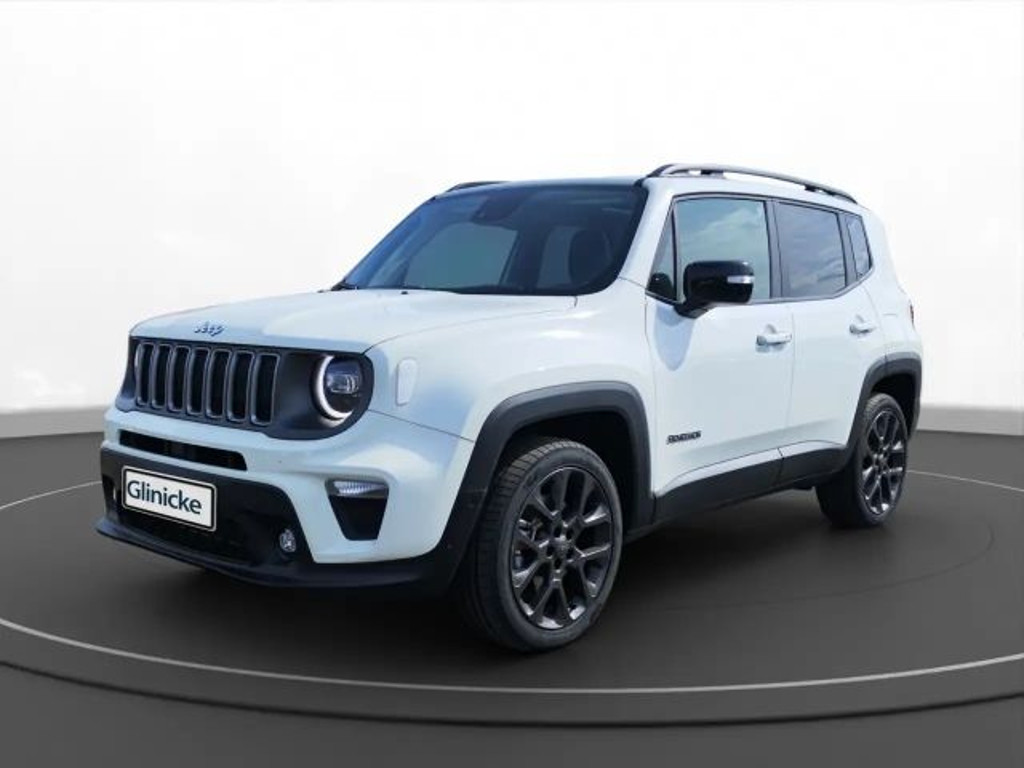 Jeep Renegade 2023 Hybride Benzine