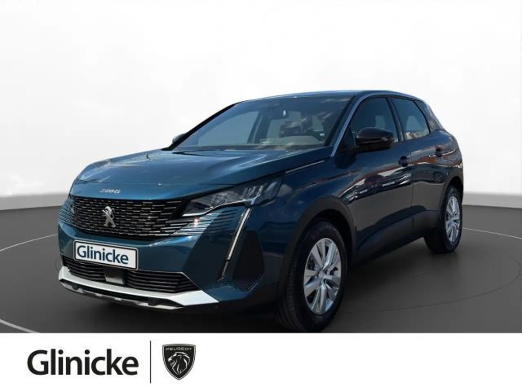 Peugeot 3008 2024 Benzine