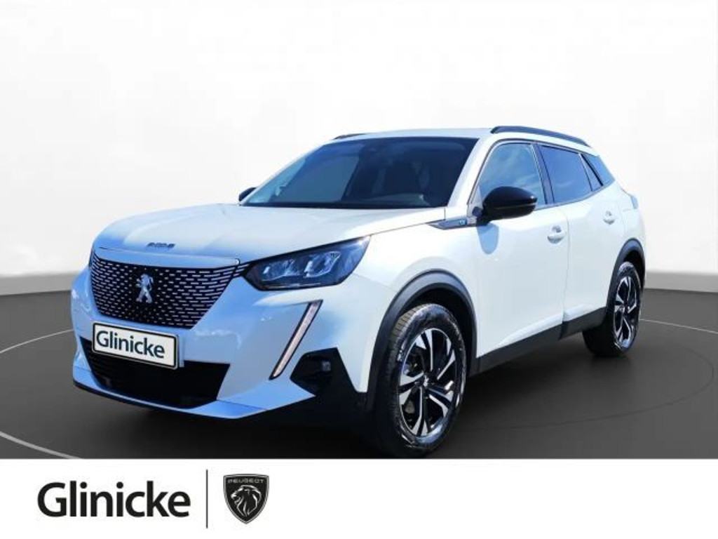 Peugeot e-2008 2022 Elektrisch