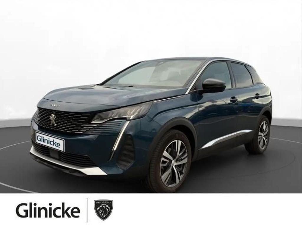 Peugeot 3008 2024 Benzine