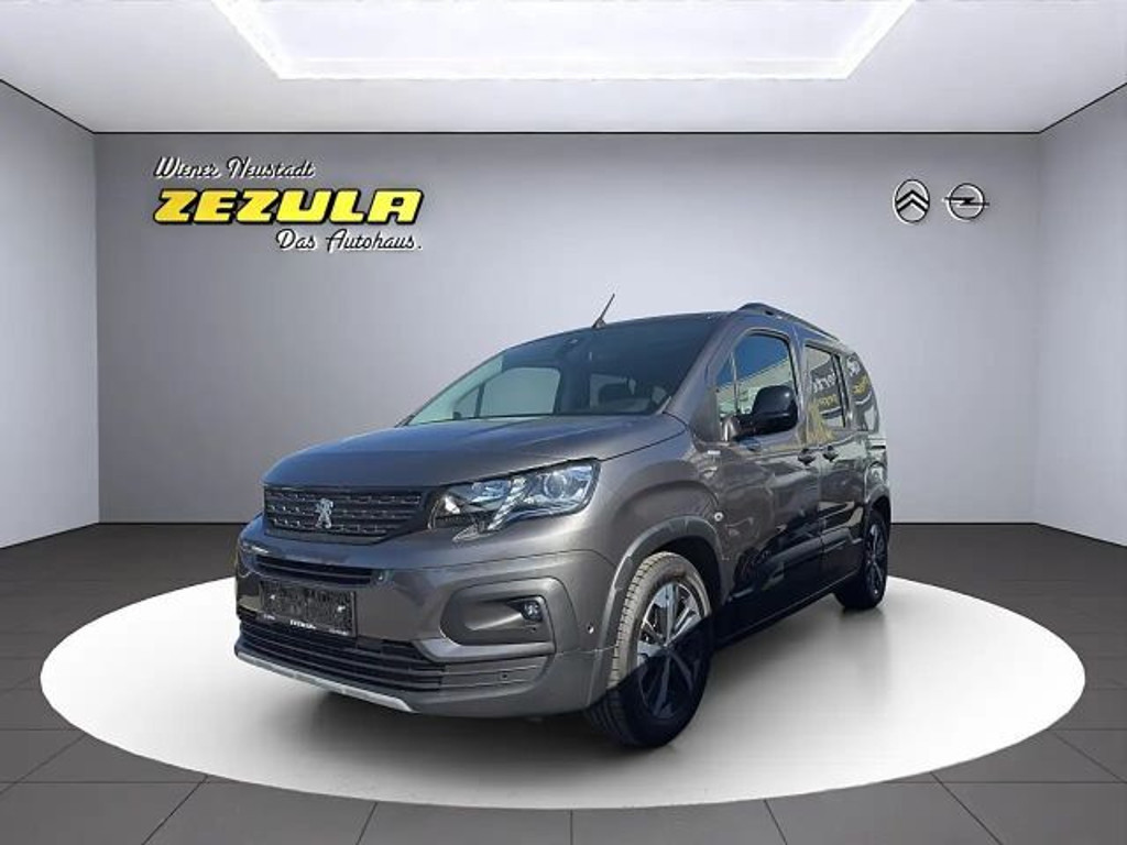 Peugeot e-Rifter 2023 Elektrisch