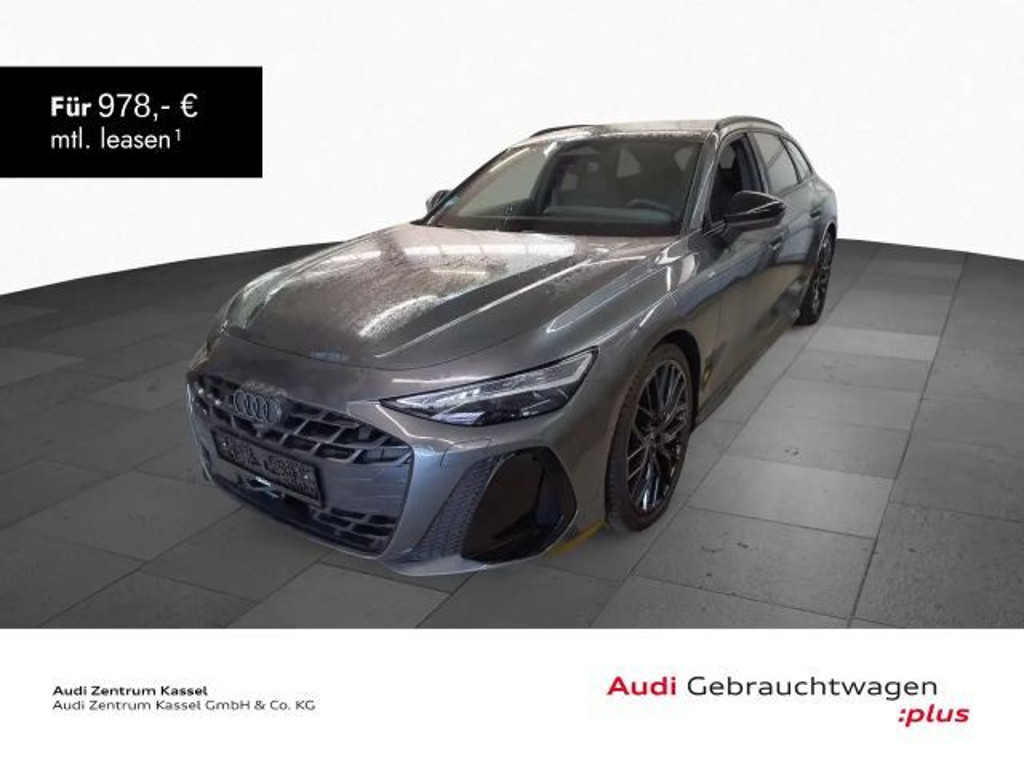 Audi A6 e-tron 2025 Diesel