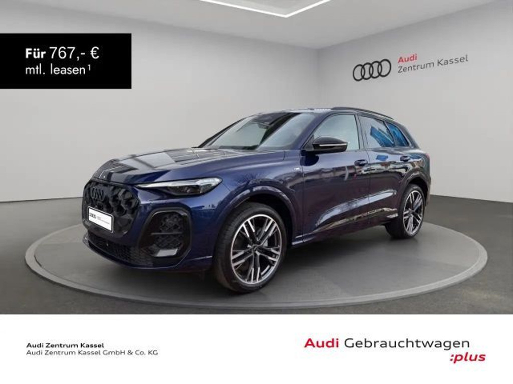 Audi Q5 2025 Benzine