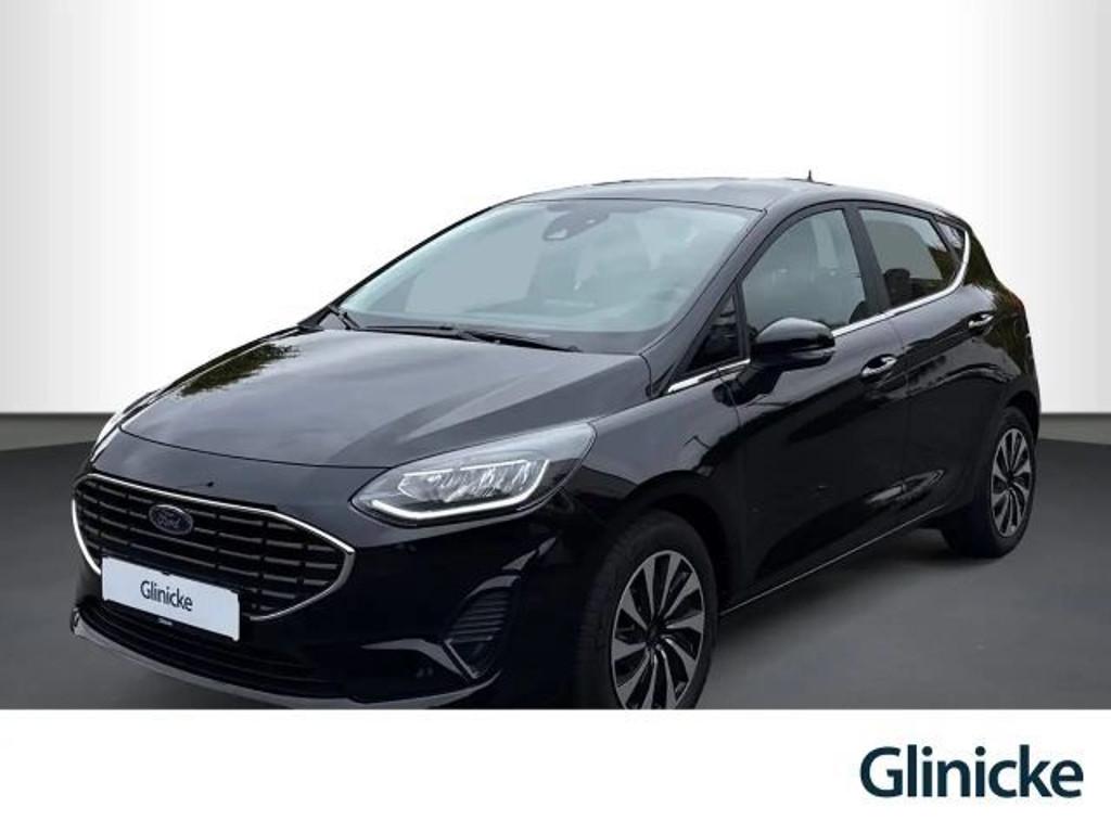 Ford Fiesta 2023 Benzine