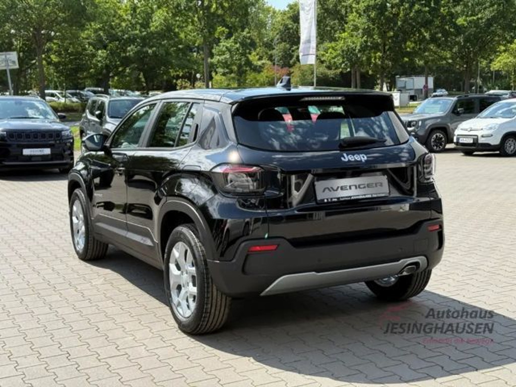 Jeep Avenger