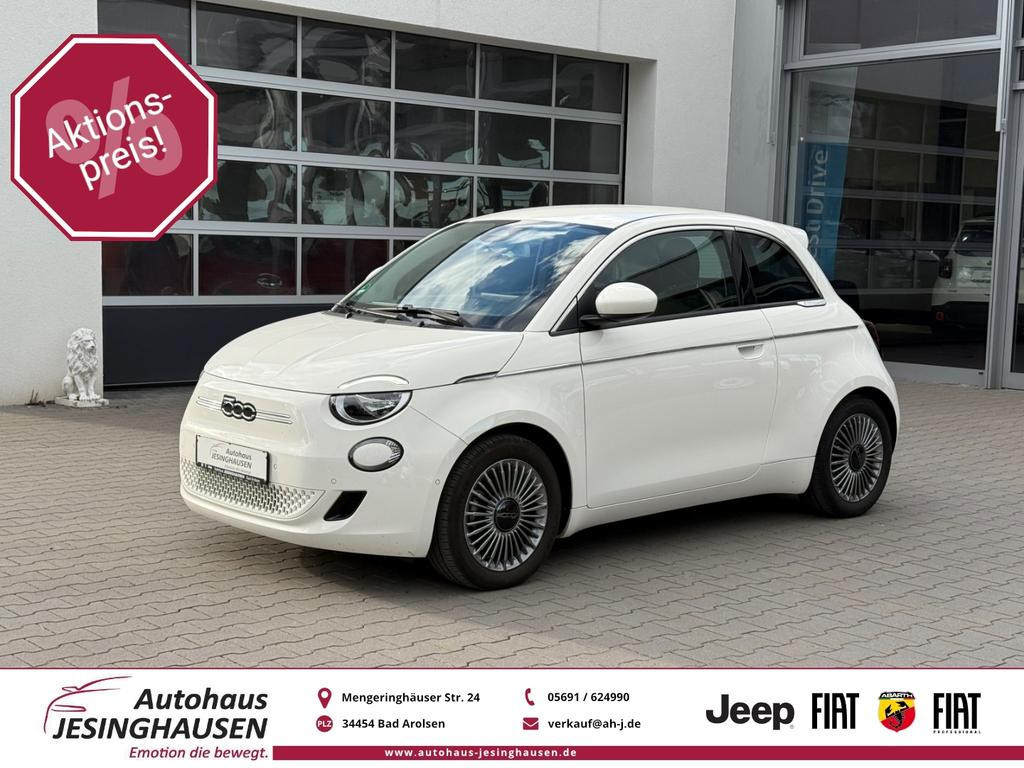 Fiat 500e 2023 Elektrisch