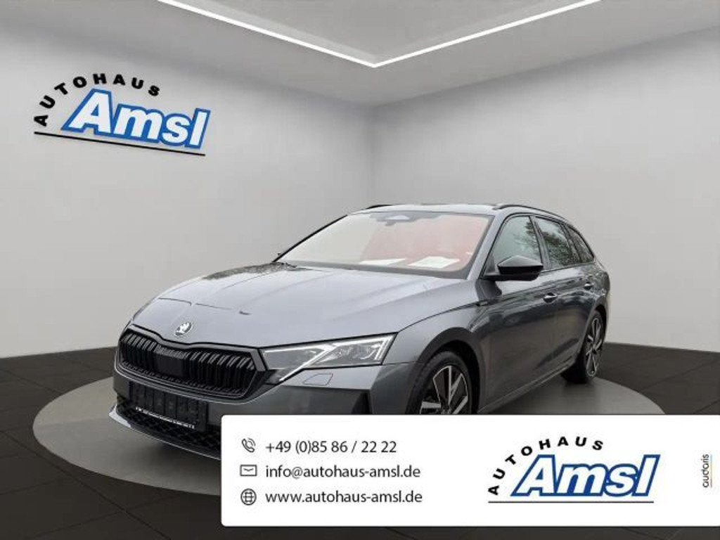 Skoda Octavia 2026 Benzine