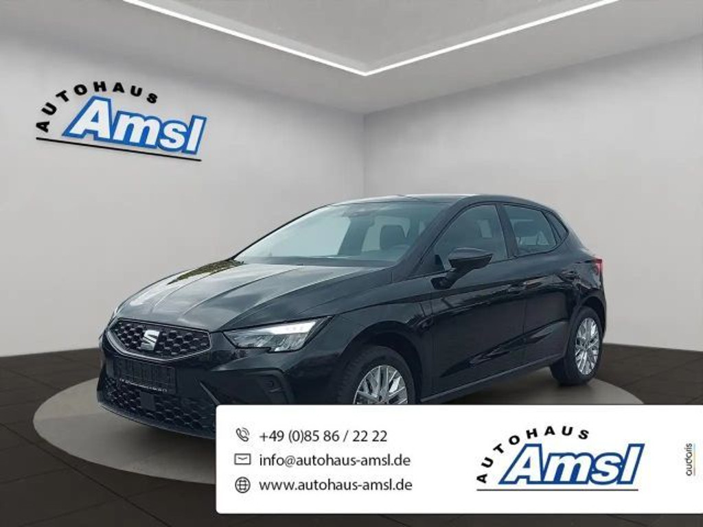 Seat Ibiza 2026 Benzine