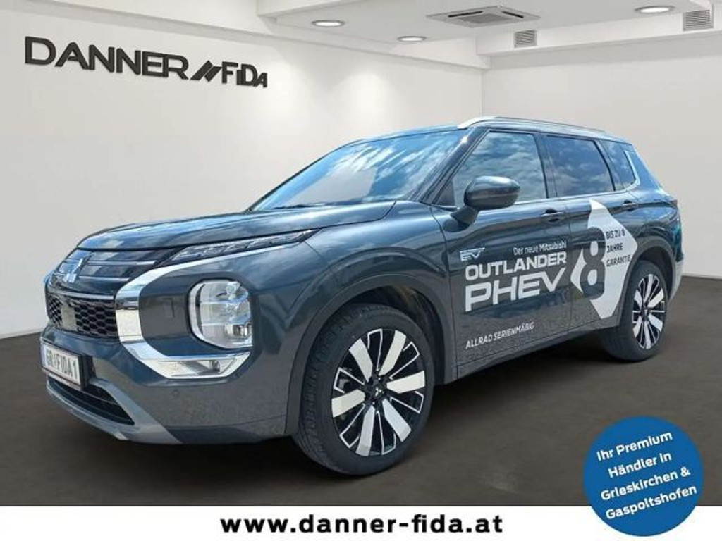 Mitsubishi Outlander 2025 Hybride Benzine