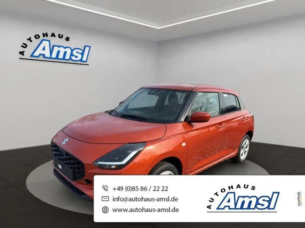 Suzuki Swift 2026 Benzine