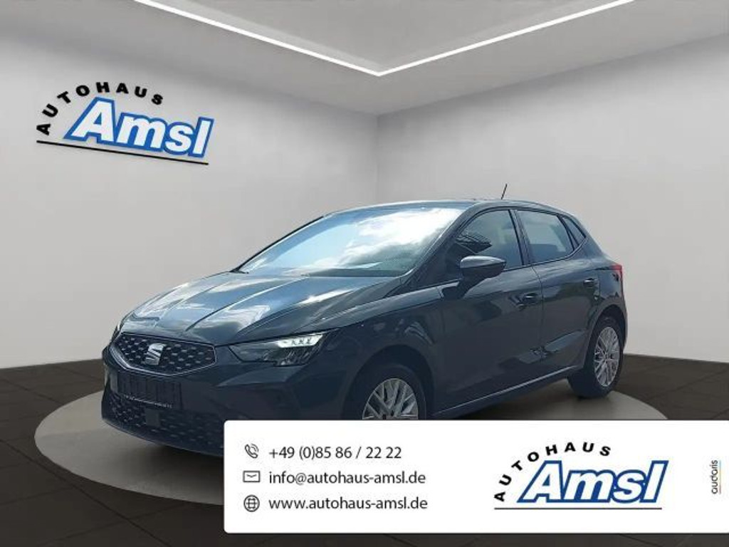 Seat Ibiza 2026 Benzine
