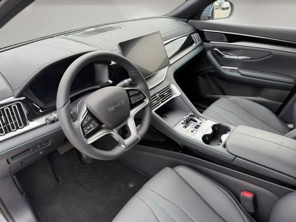 BYD Seal U