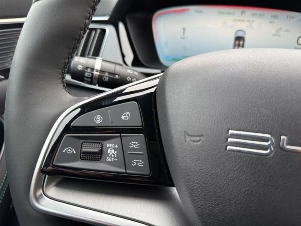 BYD Seal U