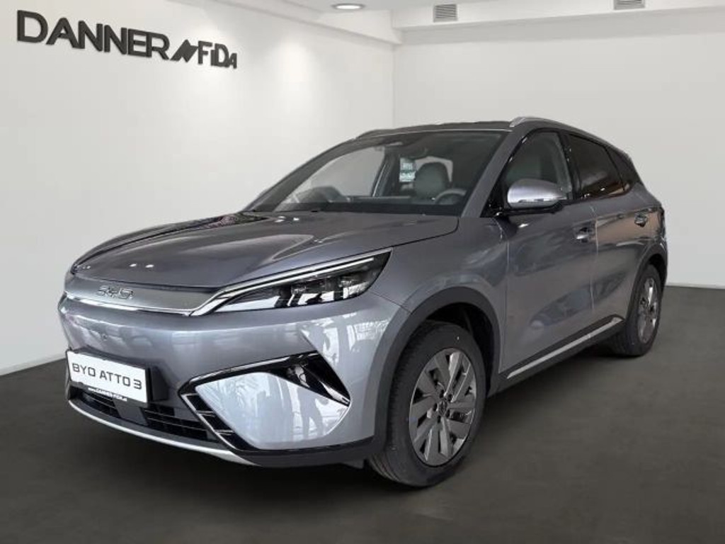 BYD ATTO 3
