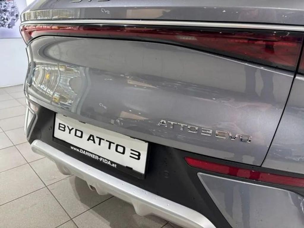 BYD ATTO 3