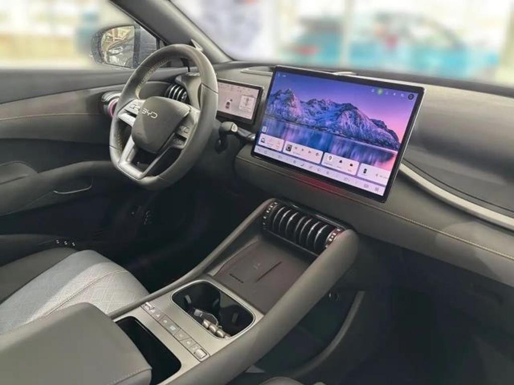 BYD ATTO 3