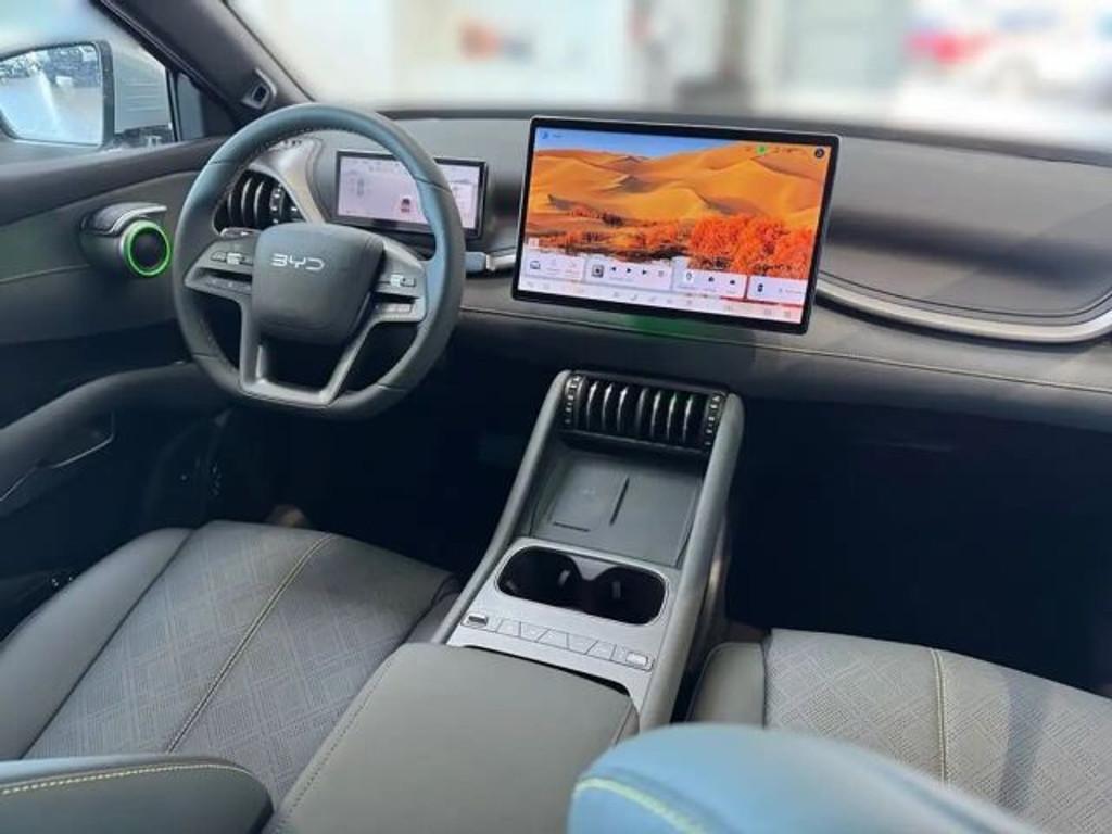 BYD ATTO 3
