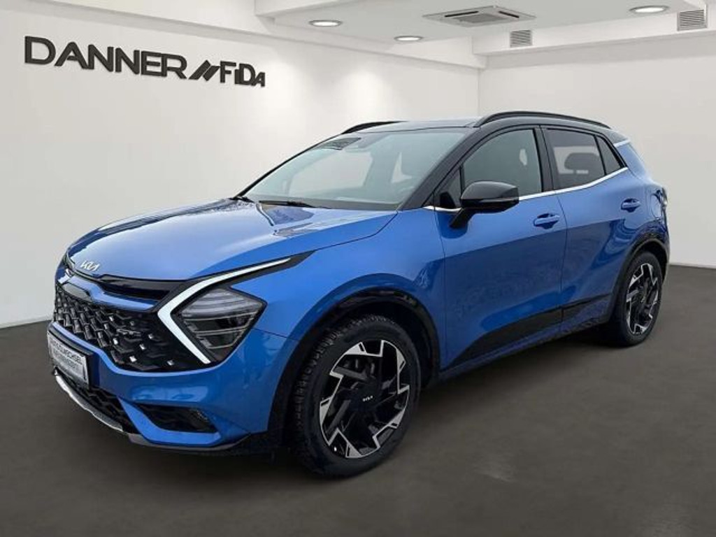 Kia Sportage 2022 Hybride Benzine