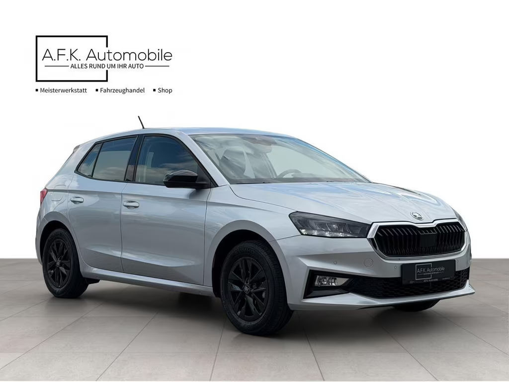 Skoda Fabia 2025 Benzine