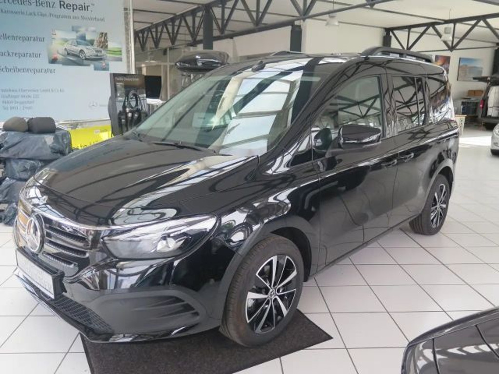 Mercedes-Benz EQT 2024 Elektrisch