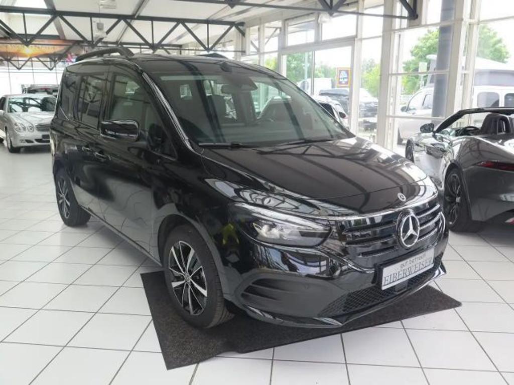 Mercedes-Benz EQT