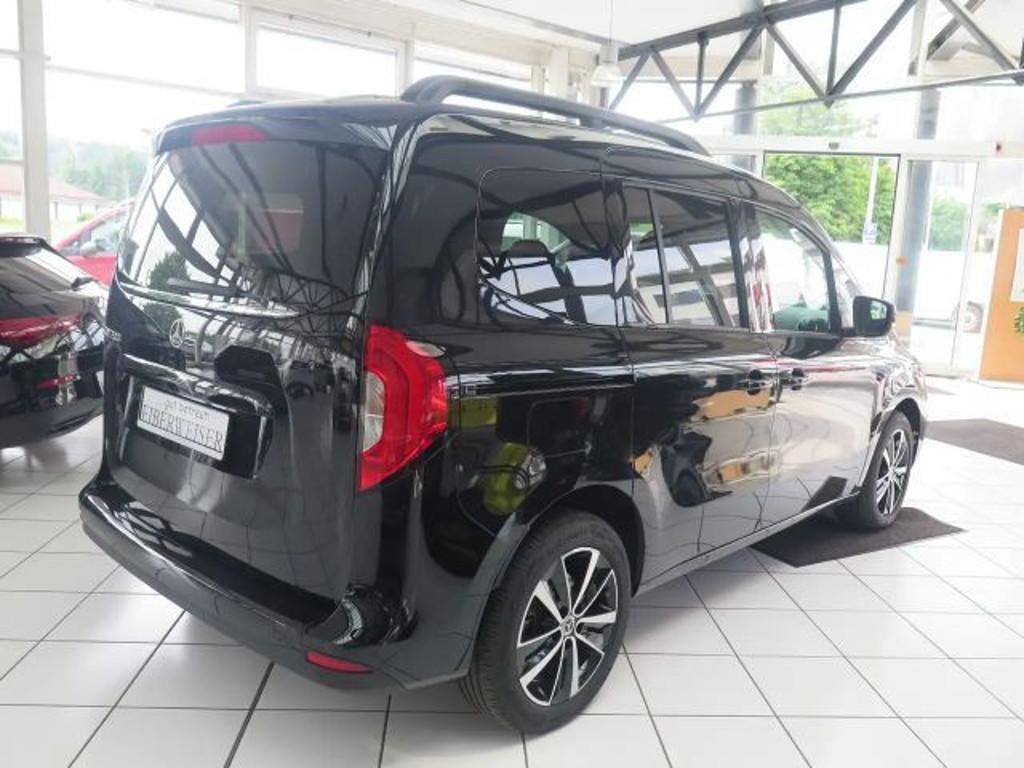 Mercedes-Benz EQT