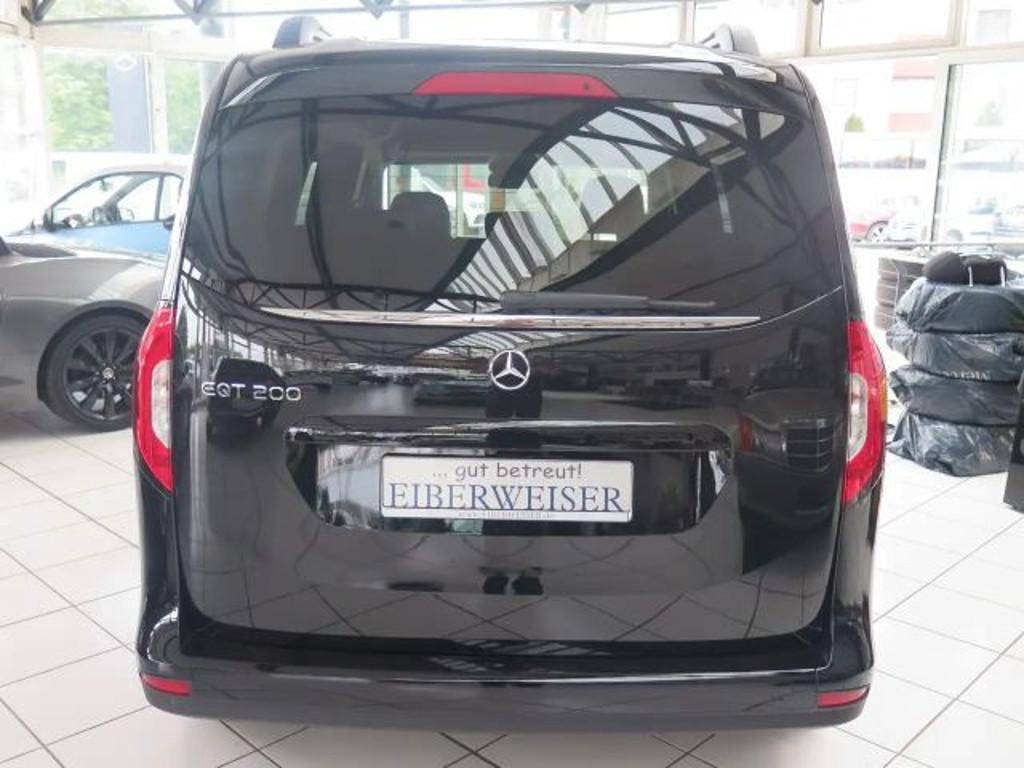 Mercedes-Benz EQT