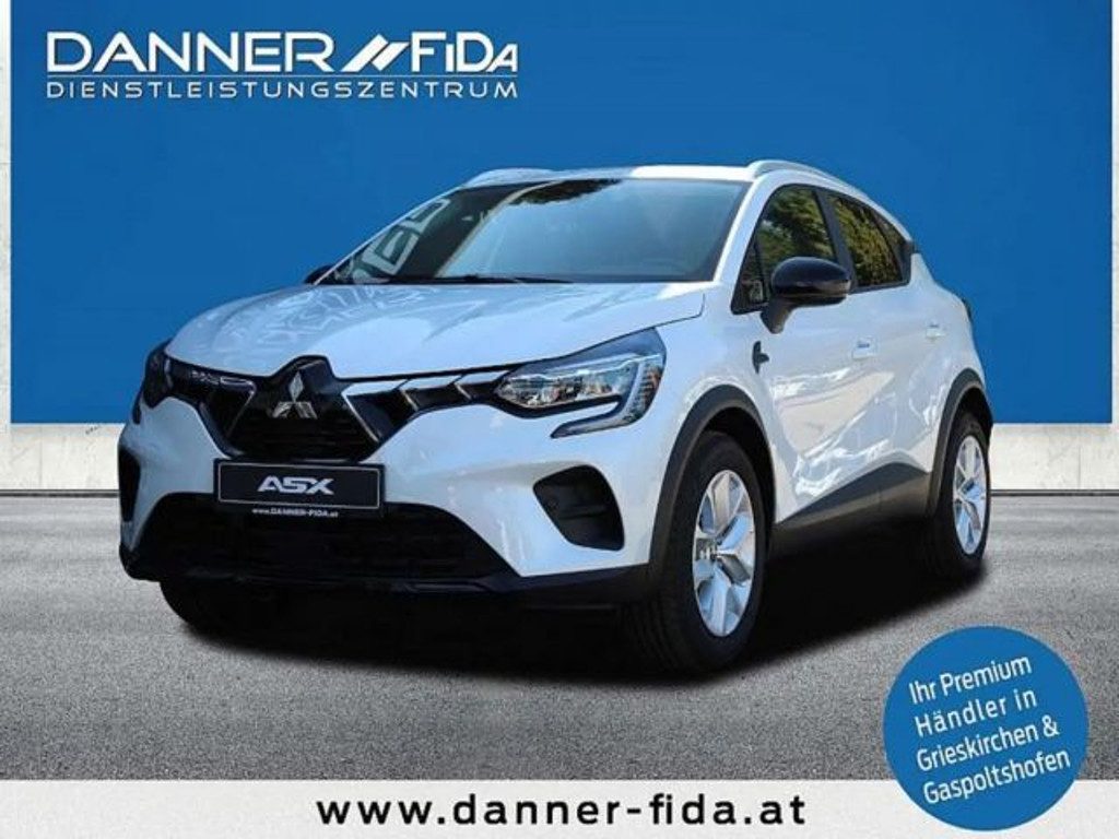 Mitsubishi ASX 2024 Benzine