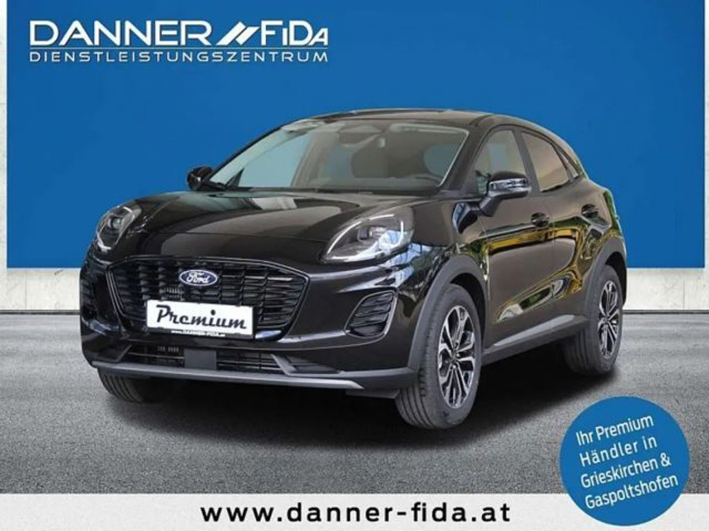 Ford Puma 2024 Benzine